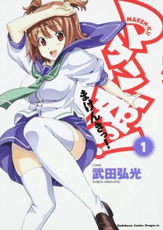 Anime Splash: Maken-Ki