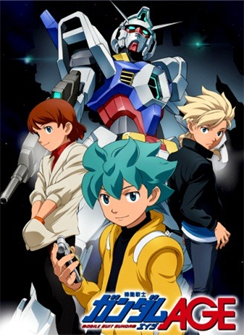 Mobile Suite Gundam: AGE