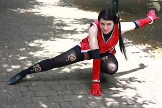 Cosplayer of the Week: Leah Holmes