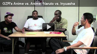 Naruto vs. Inuyasha